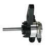 Moroso 22371 External Oil Pump - Tri Lobe - Right Side - BBC Dragster - 1.200 Pressure