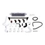 Mishimoto MMINT-WRX-15SL 15+ Subaru WRX Front-Mount Intercooler Kit - Silver Core