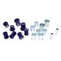 Superpro KIT5103FSK 84-98 Toyota T100/4Runner/Pickup Premium Front Control Arm Bushing Kit