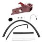 Wehrli WCF100284-RED 19-23 Cummins 6.7L Upper Coolant Pipe - WCFab Red