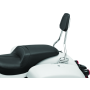 Kuryakyn 6586 Sissy Bar For Indian Models Chrome