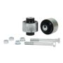 Whiteline KCA488 05-12 / 16-18 BMW 120i Front Caster Adj Kit-Radius Arm Bushing