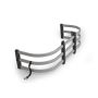 AMP Research 2015-2017 Chevrolet Colorado Bedxtender - Silver