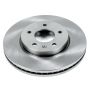 PowerStop AR8667 AutoSpecialty Brake Rotor