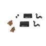 BLOX Racing Rear Sway Bar Hardware - 94-01 Acura Integra / 92-00 Honda Civic/Del Sol
