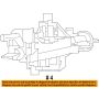 MOPAR 5057296AM - Housing Steering Col