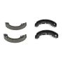 PowerStop B801 Drum Brake Shoe
