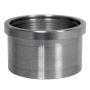 QA1 9033-226 Threaded Sleeve Ball Joint Adapter - Converts Screw-In (1210-102/106) to Press-In (1210-112)