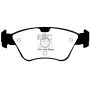 EBC Brakes DP31075C Redstuff Ceramic Low Dust Brake Pads