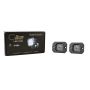 Diode Dynamics DD7427P Stage Series C1R - White Flood Flush Mount LED Pod (Pair)