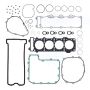 Athena P400250850023 00-03 Kawasaki ZX-9 R 900 Complete Gasket Kit (Excl Oil Seal)