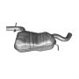 AP Exhaust VW39705 Exhaust Muffler