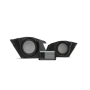 Rockford Fosgate HD14-SBSUB 2014+ Harley Davidson Dual 10in Bag Subwoofer Kit
