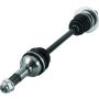 QuadBoss 609481 06-09 Yamaha YXR450 Rhino 4x4 Rear Left Replacement Axle
