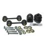 Energy Suspension 10 Chevy Camaro Black 23mm Rear Sway Bar Bushing Set