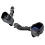 aFe Power 57-10006R Track Series Carbon Fiber Intake System w/ Pro 5R Filter