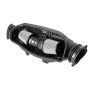 aFe Power 57-10013D Track Series Carbon Fiber Intake System w/ Pro DRY S Filter