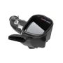 aFe Power 57-10014D Track Series Carbon Fiber Intake System w/ Pro DRY S Filter