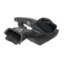 aFe Power 57-10031K Track Series Carbon Fiber Intake System w/ Pro 5R Filter Black