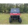 Seizmik 50-50234kit 16-23 Can Am Defender HD5-HD10/MAX Tool-Less Windshield Vented HC
