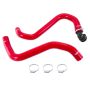 Mishimoto 15-17 Ford F-150 2.7L EcoBoost Silicone Hose Kit (Red)
