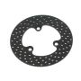 DIVERSIFIED MACHINE DMISRC-2700 Front 3 Lug Rotor 10-1/8 Drilled