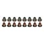 Ajusa 57018200 Valve Stem Seals Set