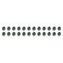 Ajusa 57020400 Valve Stem Seals Set