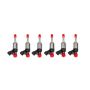 AMS ALP.28.07.0014-1 Performance Stage 3 VR30DDTT Direct Injectors (Set of 6)