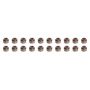 Ajusa 57040800 Valve Stem Seals Set