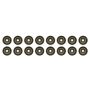 Ajusa 57047000 Valve Stem Seals Set