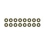 Ajusa 57049900 Valve Stem Seals Set