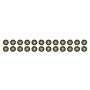 Ajusa 57051800 Valve Stem Seals Set