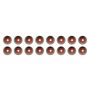 Ajusa 57053200 Valve Stem Seals Set