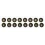 Ajusa 57053600 Valve Stem Seals Set