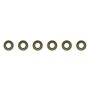 Ajusa 57055800 Valve Stem Seals Set