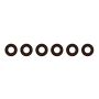 Ajusa 57056200 Valve Stem Seals Set