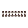 Ajusa 57057200 Valve Stem Seals Set