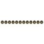 Ajusa 57059400 Valve Stem Seals Set
