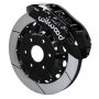 Wilwood 140-17389 21-22 RAM 1500 TRX TX6R Black Front Big Brake Kit - 16.00x1.36
