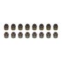 Ajusa 57064400 Valve Stem Seals Set