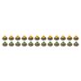 Ajusa 57065800 Valve Stem Seals Set