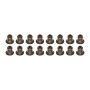 Ajusa 57074000 Valve Stem Seals Set