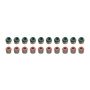 Ajusa 57077300 Valve Stem Seals Set