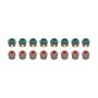 Ajusa 57077800 Valve Stem Seals Set