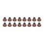 Ajusa 57080100 Valve Stem Seals Set