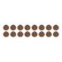 Ajusa 57083900 Valve Stem Seals Set