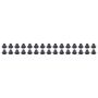 Ajusa 57084900 Valve Stem Seals Set