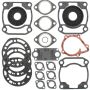 Vertex Pistons 711199 Vertex Gaskets 94-95 Polaris Storm Complete Gasket Kit w/ Oil Seals