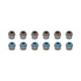 Ajusa 57091100 Valve Stem Seals Set